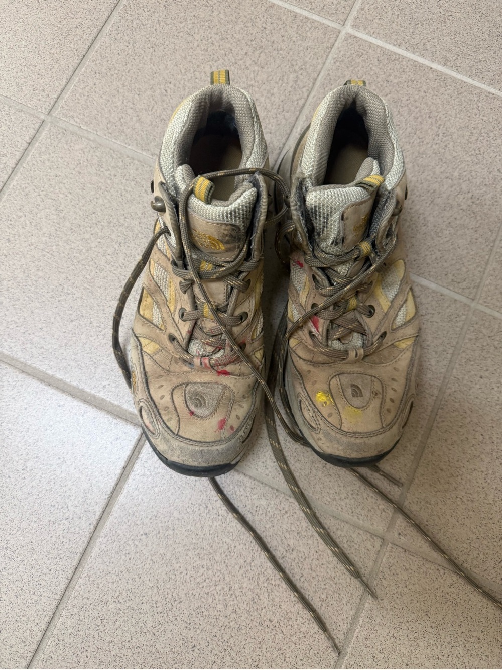 The North Face Hiking Boots